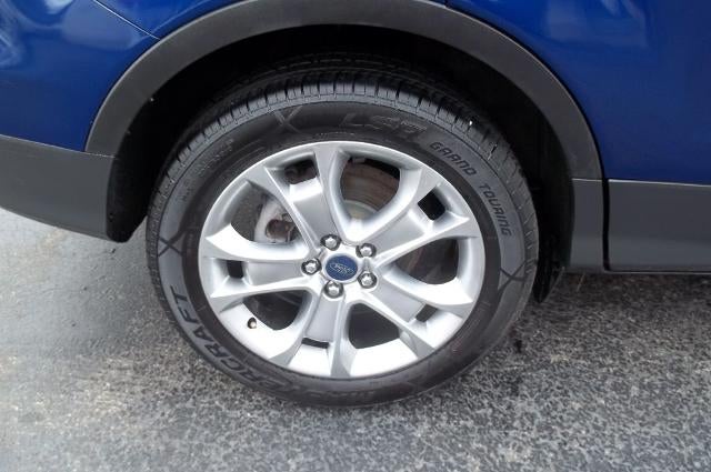 2016 Ford Escape 4WD 4dr Titanium