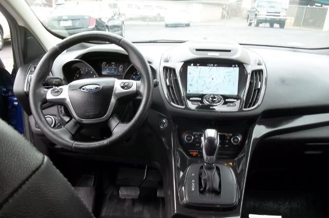 2016 Ford Escape 4WD 4dr Titanium