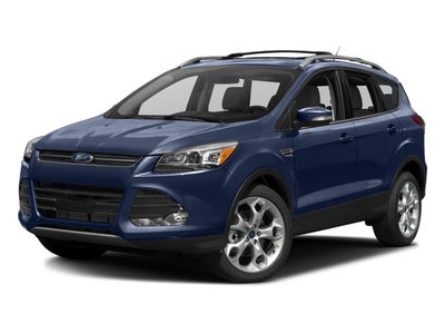 2016 Ford Escape 4WD 4dr Titanium
