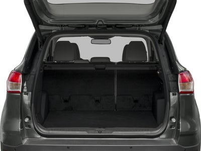 2016 Ford Escape 4WD 4dr Titanium