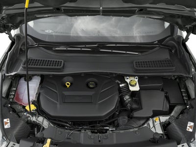 2016 Ford Escape 4WD 4dr Titanium