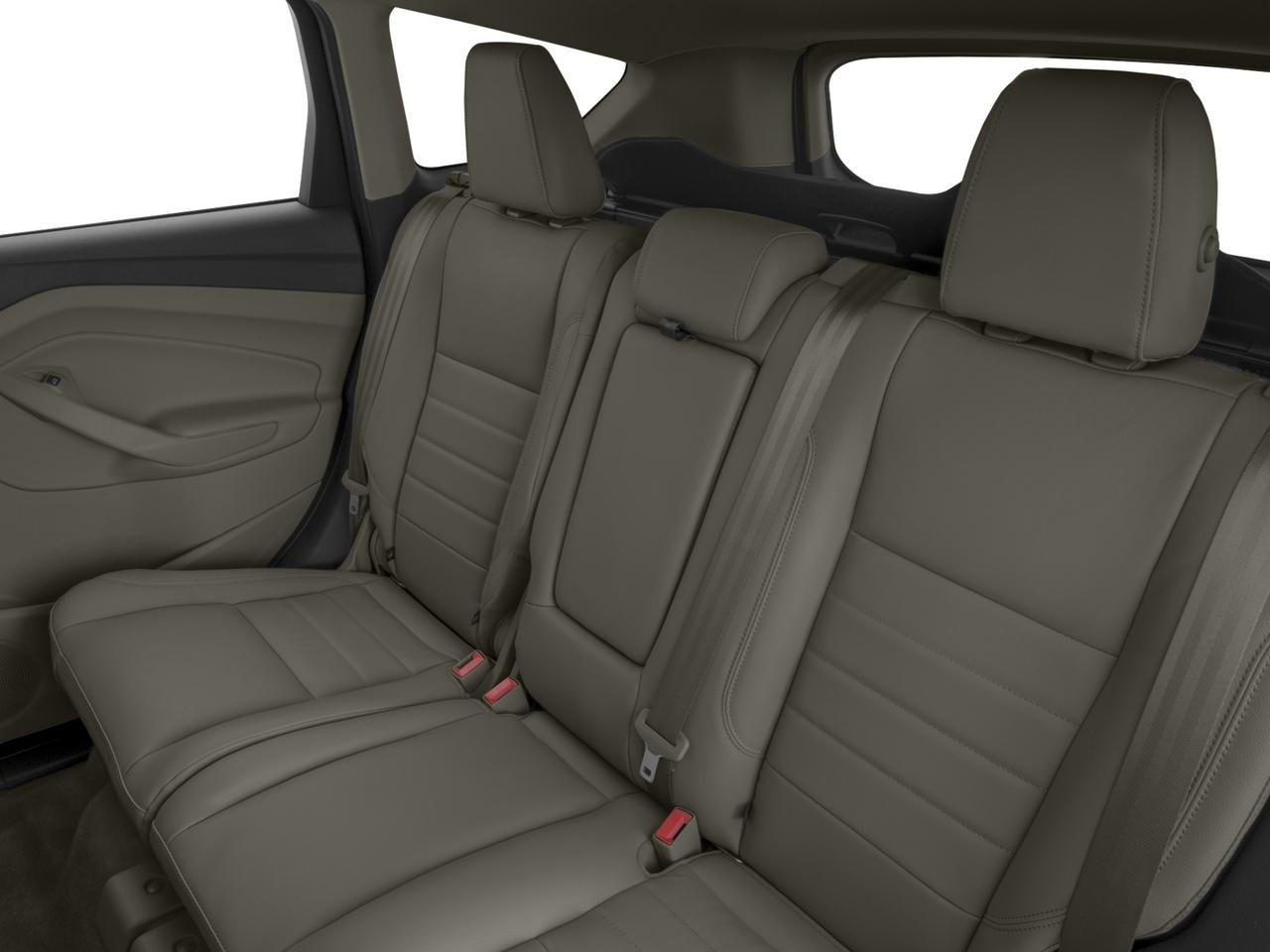 2016 Ford Escape 4WD 4dr Titanium