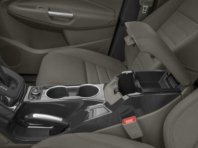 2016 Ford Escape 4WD 4dr Titanium