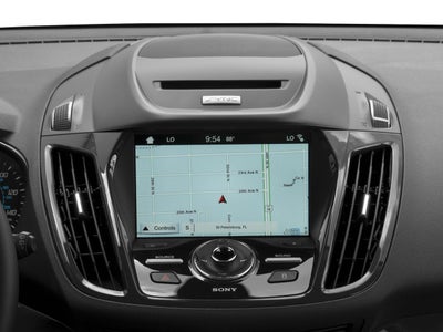 2016 Ford Escape 4WD 4dr Titanium