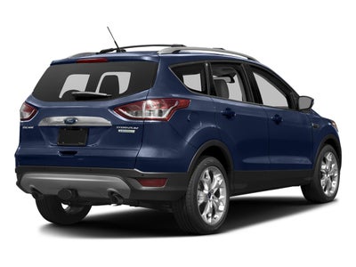 2016 Ford Escape 4WD 4dr Titanium