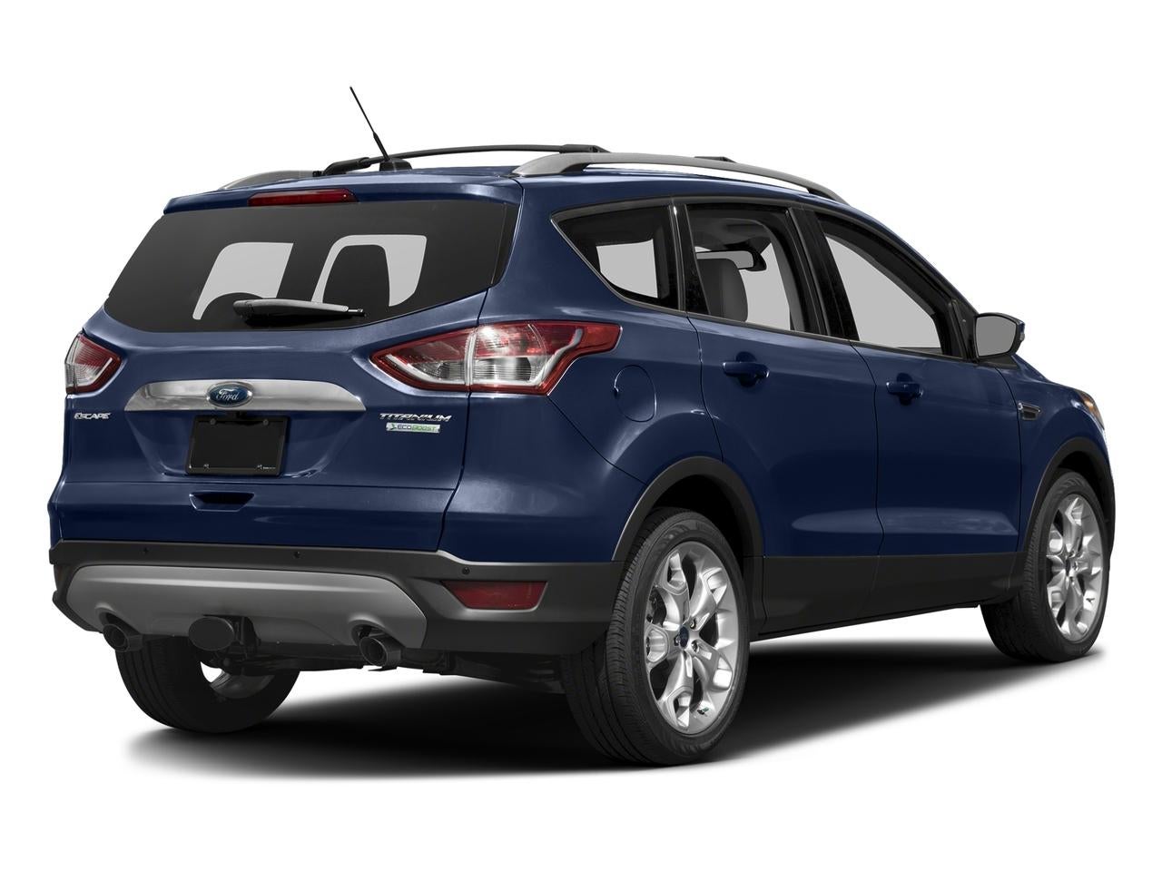 2016 Ford Escape 4WD 4dr Titanium
