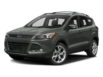 2016 Ford Escape 4WD 4dr Titanium