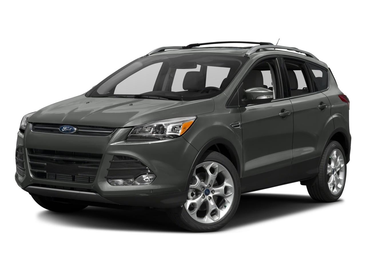 2016 Ford Escape 4WD 4dr Titanium