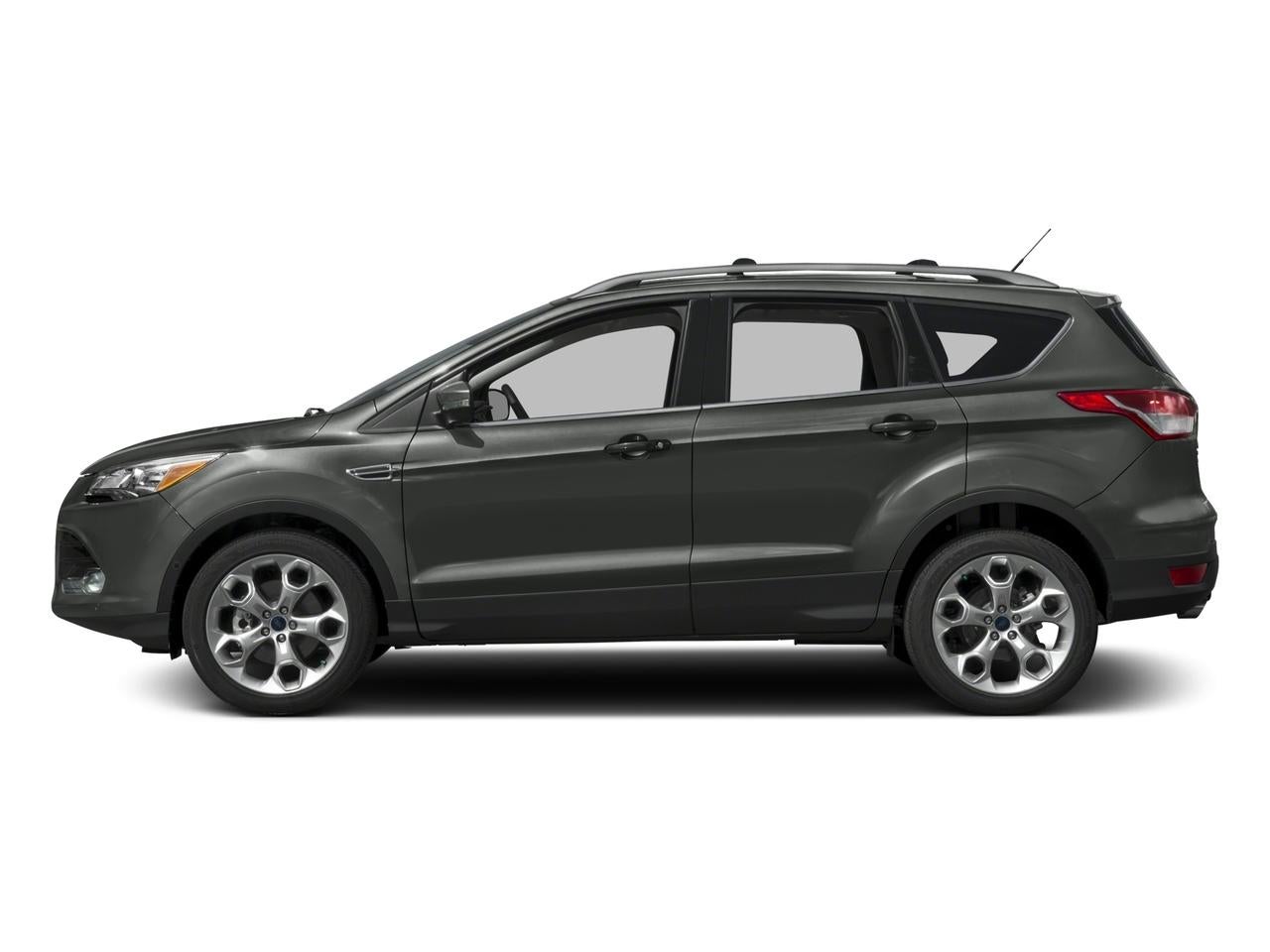 2016 Ford Escape 4WD 4dr Titanium