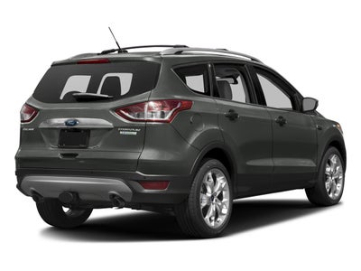 2016 Ford Escape 4WD 4dr Titanium