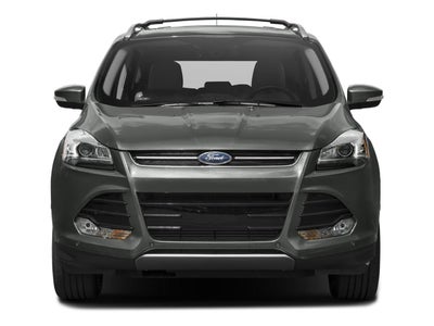 2016 Ford Escape 4WD 4dr Titanium