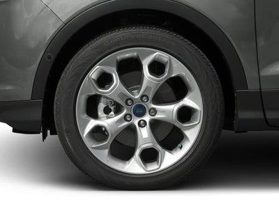 2016 Ford Escape 4WD 4dr Titanium