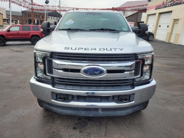 2017 Ford Super Duty F-250 SRW XL 4WD Crew Cab 6.75' Box