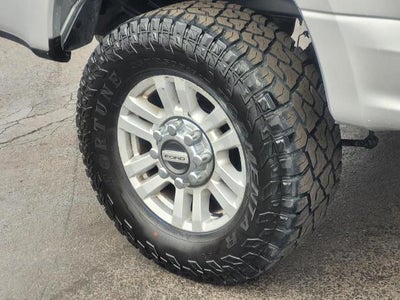 2017 Ford Super Duty F-250 SRW XL 4WD Crew Cab 6.75' Box