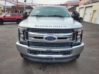 2017 Ford Super Duty F-250 SRW XL 4WD Crew Cab 6.75' Box