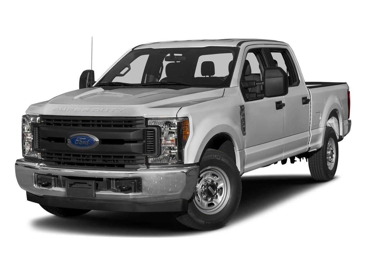 2017 Ford Super Duty F-250 SRW XL 4WD Crew Cab 6.75' Box