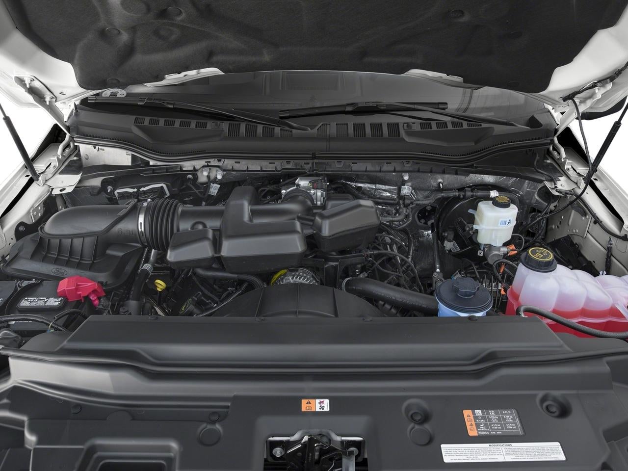 2017 Ford Super Duty F-250 SRW XL 4WD Crew Cab 6.75' Box