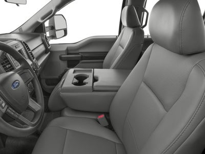 2017 Ford Super Duty F-250 SRW XL 4WD Crew Cab 6.75' Box