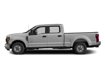 2017 Ford Super Duty F-250 SRW XL 4WD Crew Cab 6.75' Box
