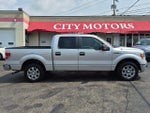 2013 Ford F-150 2WD SuperCrew 5-1/2 Ft Box XL
