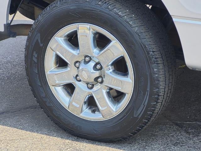 2013 Ford F-150 2WD SuperCrew 5-1/2 Ft Box XL