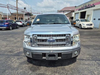 2013 Ford F-150 2WD SuperCrew 5-1/2 Ft Box XL