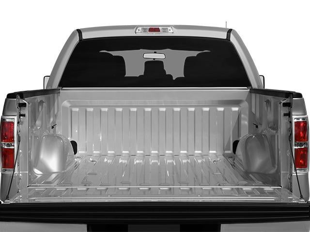 2013 Ford F-150 2WD SuperCrew 5-1/2 Ft Box XL
