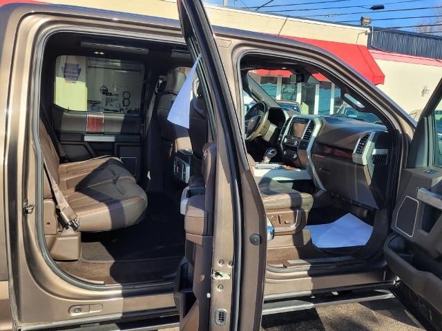 2015 Ford F-150 4WD SuperCrew 5-1/2 Ft Box XL