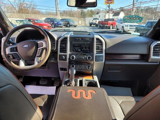 2015 Ford F-150 4WD SuperCrew 5-1/2 Ft Box XL