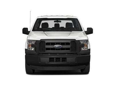 2015 Ford F-150 4WD SuperCrew 5-1/2 Ft Box XL