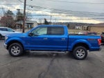 2015 Ford F-150 4WD SuperCrew 5-1/2 Ft Box XL
