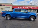 2015 Ford F-150 4WD SuperCrew 5-1/2 Ft Box XL