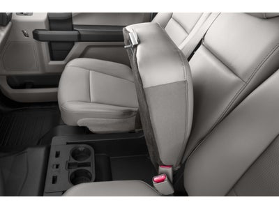 2015 Ford F-150 4WD SuperCrew 5-1/2 Ft Box XL