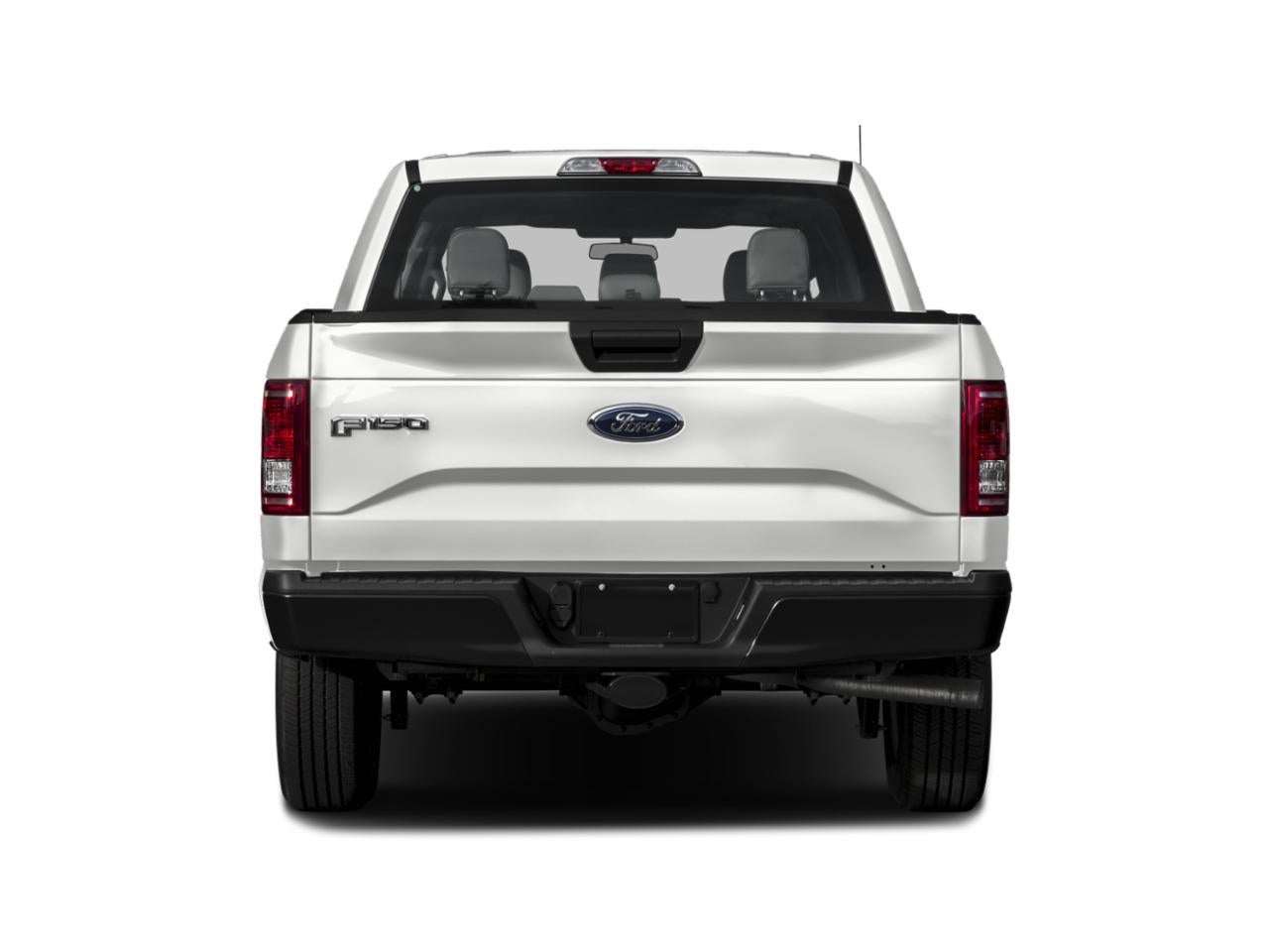 2015 Ford F-150 4WD SuperCrew 5-1/2 Ft Box XL