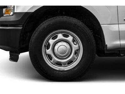 2015 Ford F-150 4WD SuperCrew 5-1/2 Ft Box XL