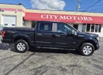 2016 Ford F-150 4WD SuperCrew 5-1/2 Ft Box XL