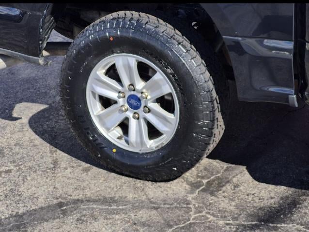 2016 Ford F-150 4WD SuperCrew 5-1/2 Ft Box XL