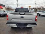 2018 Ford F-150 XL 4WD SuperCrew 5.5' Box