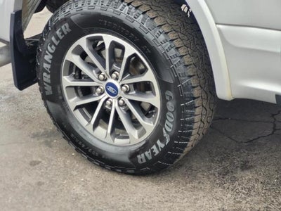 2018 Ford F-150 XL 4WD SuperCrew 5.5' Box