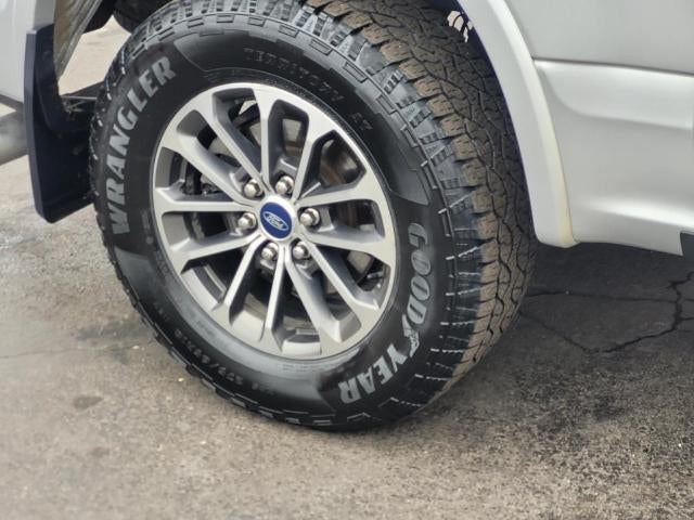 2018 Ford F-150 XL 4WD SuperCrew 5.5' Box