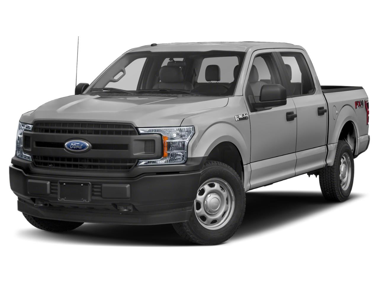 2018 Ford F-150 XL 4WD SuperCrew 5.5' Box