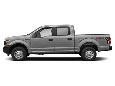 2018 Ford F-150 XL 4WD SuperCrew 5.5' Box