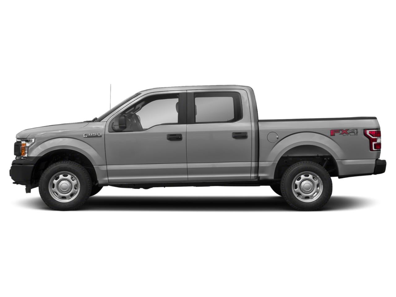 2018 Ford F-150 XL 4WD SuperCrew 5.5' Box