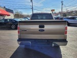 2013 Ford F-150 4WD SuperCab 6-1/2 Ft Box XL