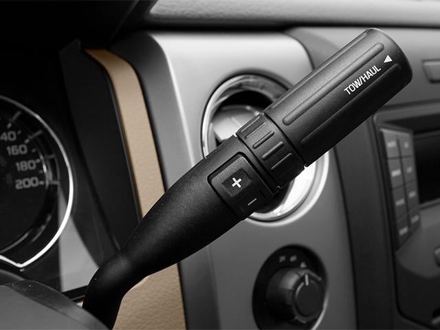 2013 Ford F-150 4WD SuperCab 6-1/2 Ft Box XL