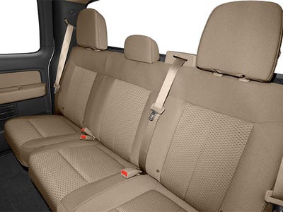 2013 Ford F-150 4WD SuperCab 6-1/2 Ft Box XL