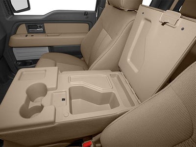 2013 Ford F-150 4WD SuperCab 6-1/2 Ft Box XL