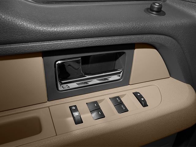 2013 Ford F-150 4WD SuperCab 6-1/2 Ft Box XL