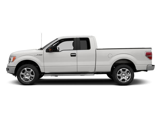 2013 Ford F-150 4WD SuperCab 6-1/2 Ft Box XL