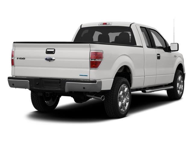 2013 Ford F-150 4WD SuperCab 6-1/2 Ft Box XL